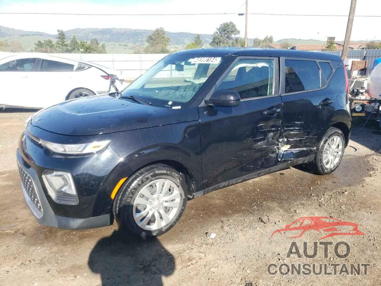 KIA SOUL 2020 - KNDJ23AU8L7006108