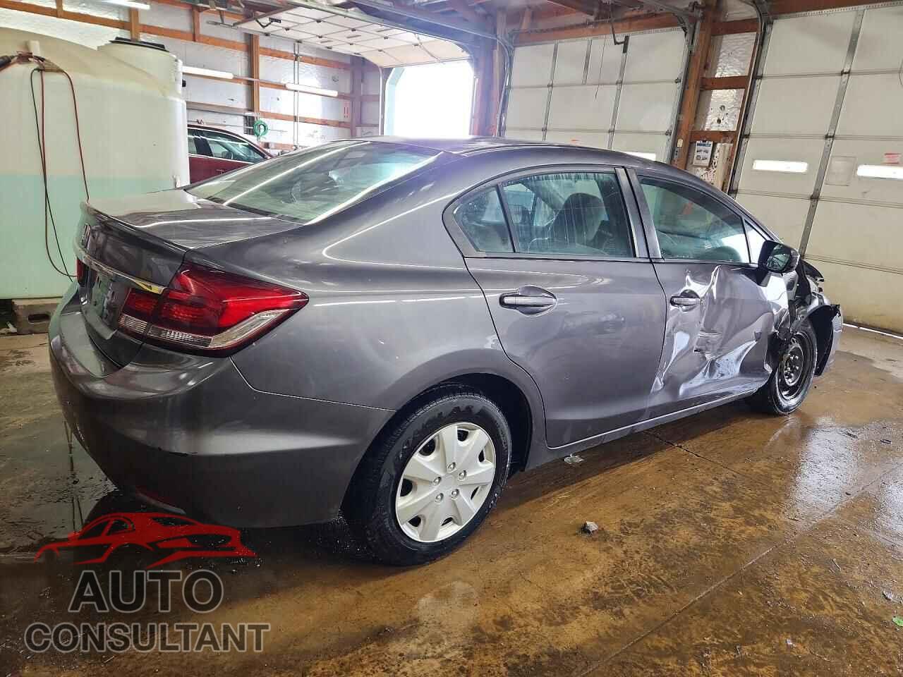 HONDA CIVIC 2014 - 19XFB2F54EE000150