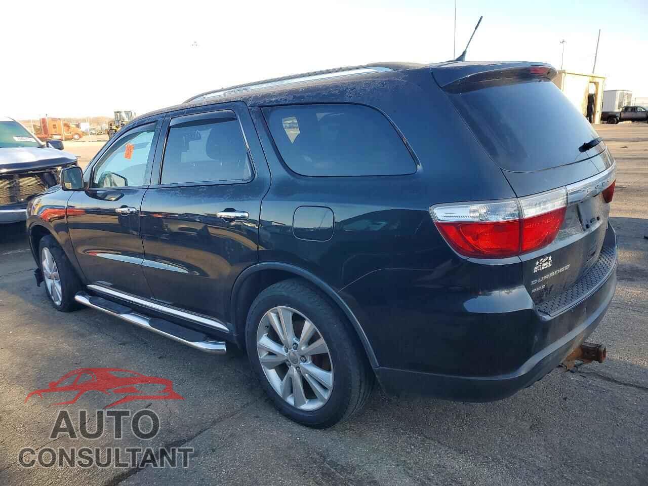 DODGE DURANGO 2013 - 1C4RDJDG3DC680778