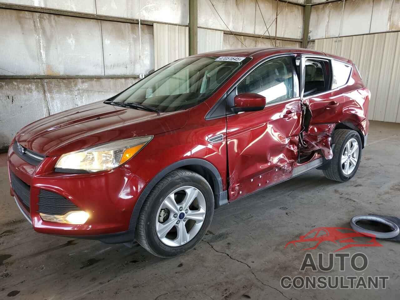 FORD ESCAPE 2016 - 1FMCU0G71GUA85112