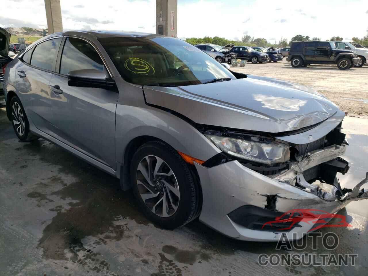 HONDA CIVIC 2016 - 19XFC2F74GE084195