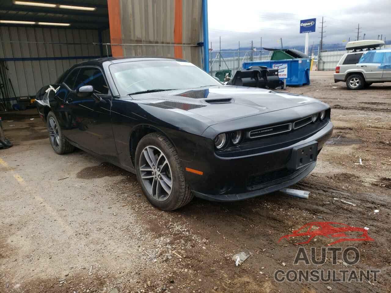 DODGE CHALLENGER 2019 - 2C3CDZGG4KH702480