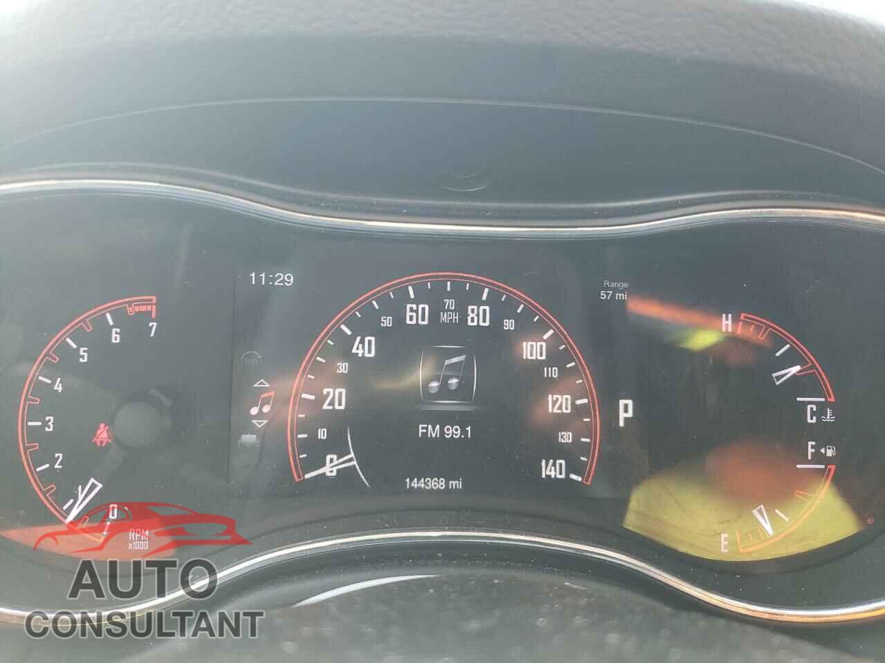 DODGE DURANGO 2015 - 1C4RDJDG0FC786656