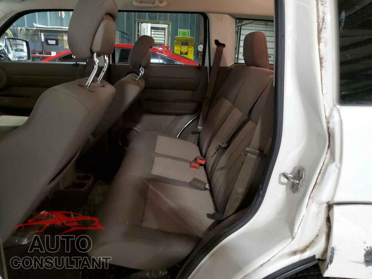DODGE NITRO 2010 - 1D4PU2GK2AW144995