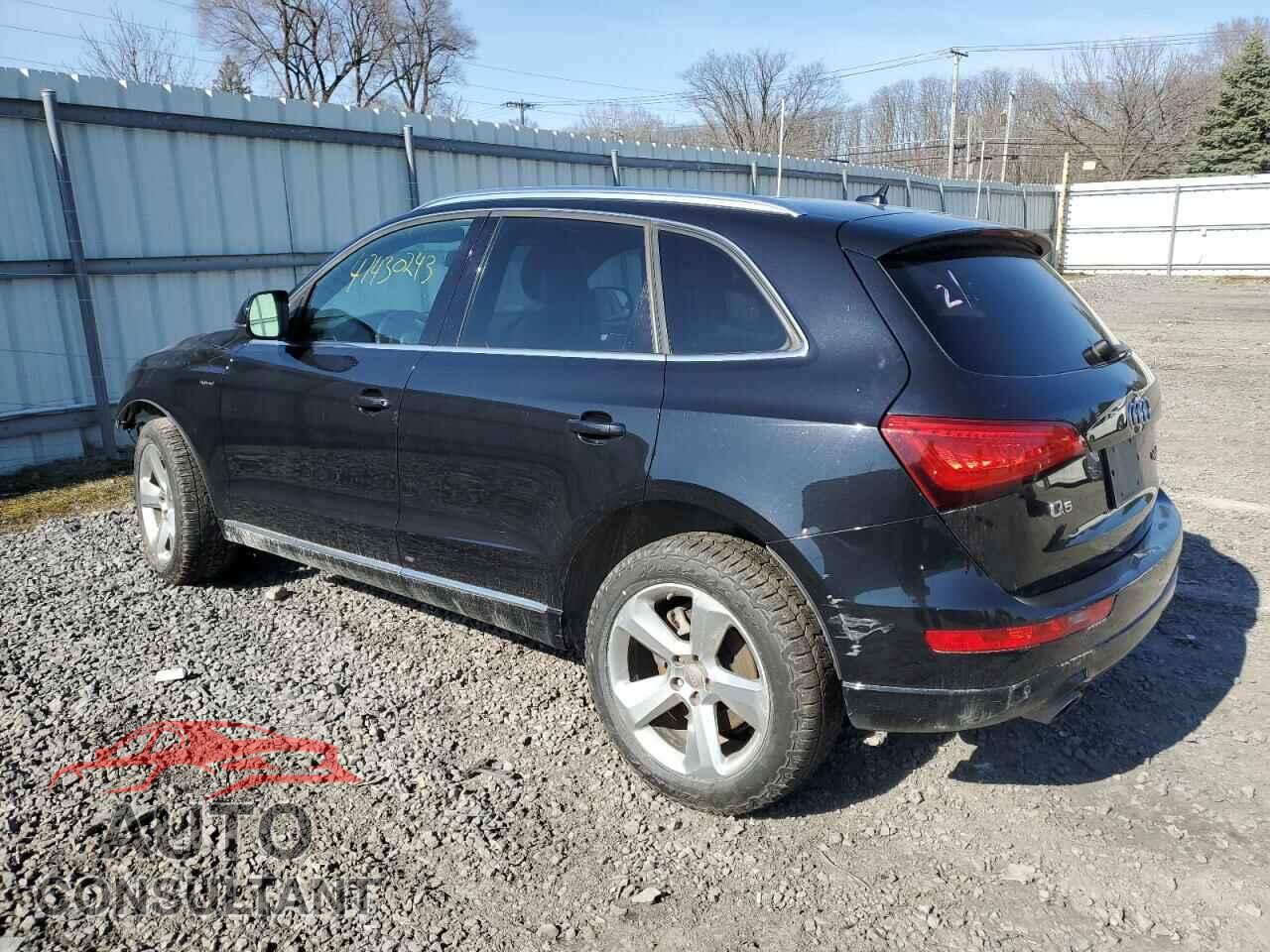 AUDI Q5 2013 - WA1C8AFP2DA095932