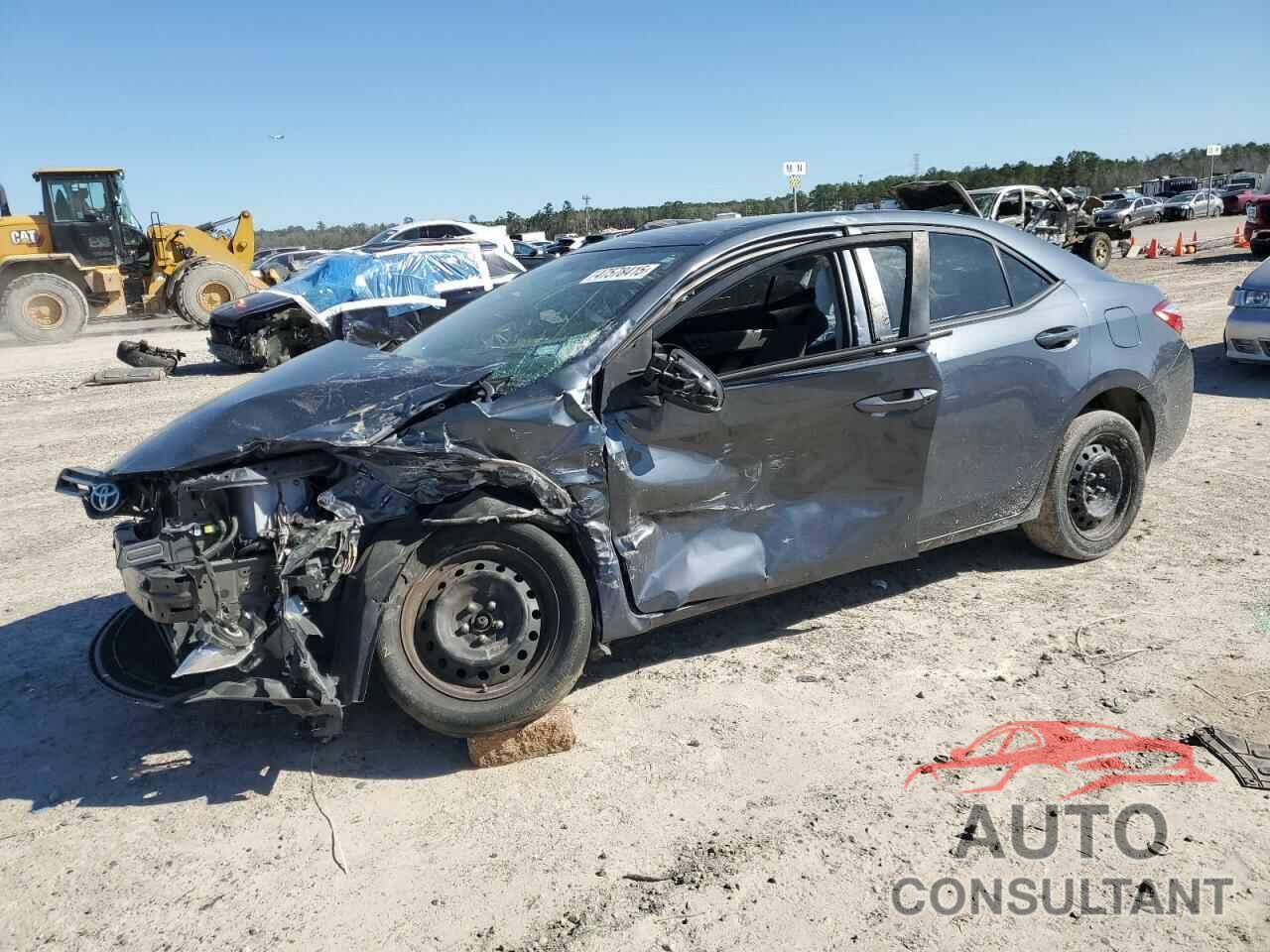 TOYOTA COROLLA 2016 - 5YFBURHE4GP563764