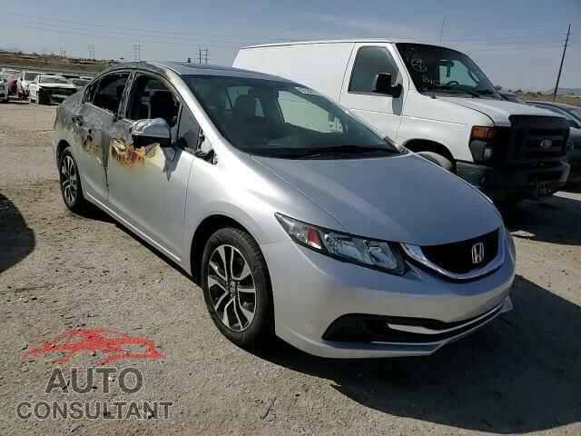 HONDA CIVIC 2014 - 19XFB2F84EE084674