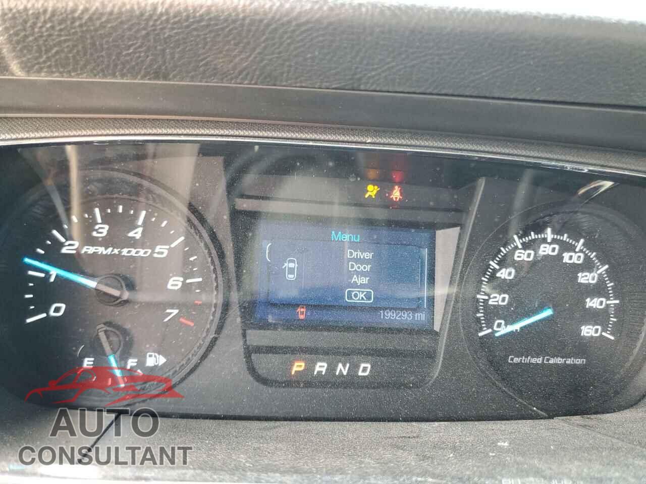 FORD TAURUS 2015 - 1FAHP2MK4FG182121