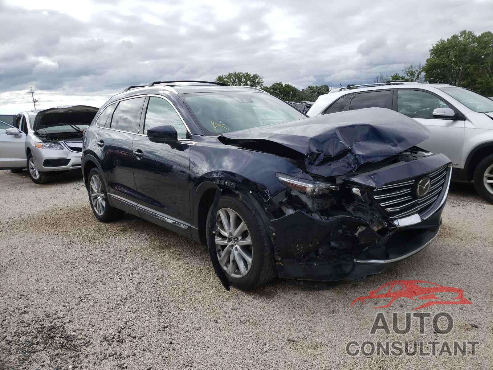 MAZDA CX-9 2016 - JM3TCBDY3G0107819