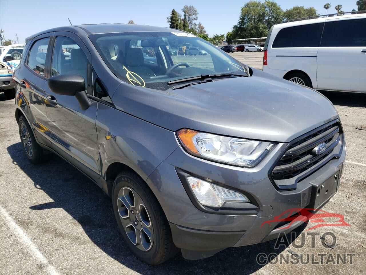 FORD ALL OTHER 2018 - MAJ3P1RE1JC164361