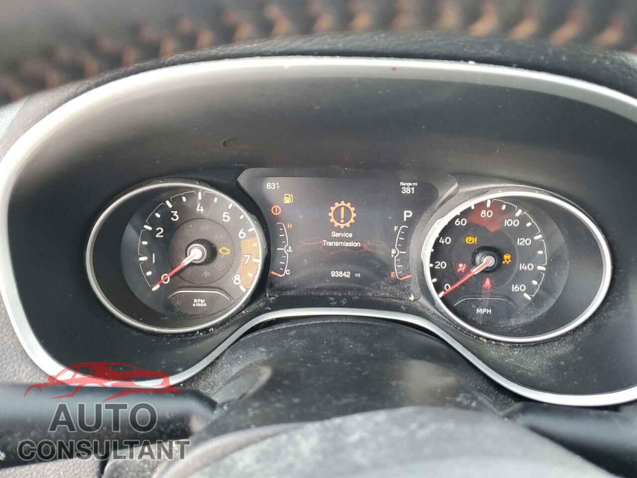 JEEP COMPASS 2019 - 3C4NJCCB7KT676145