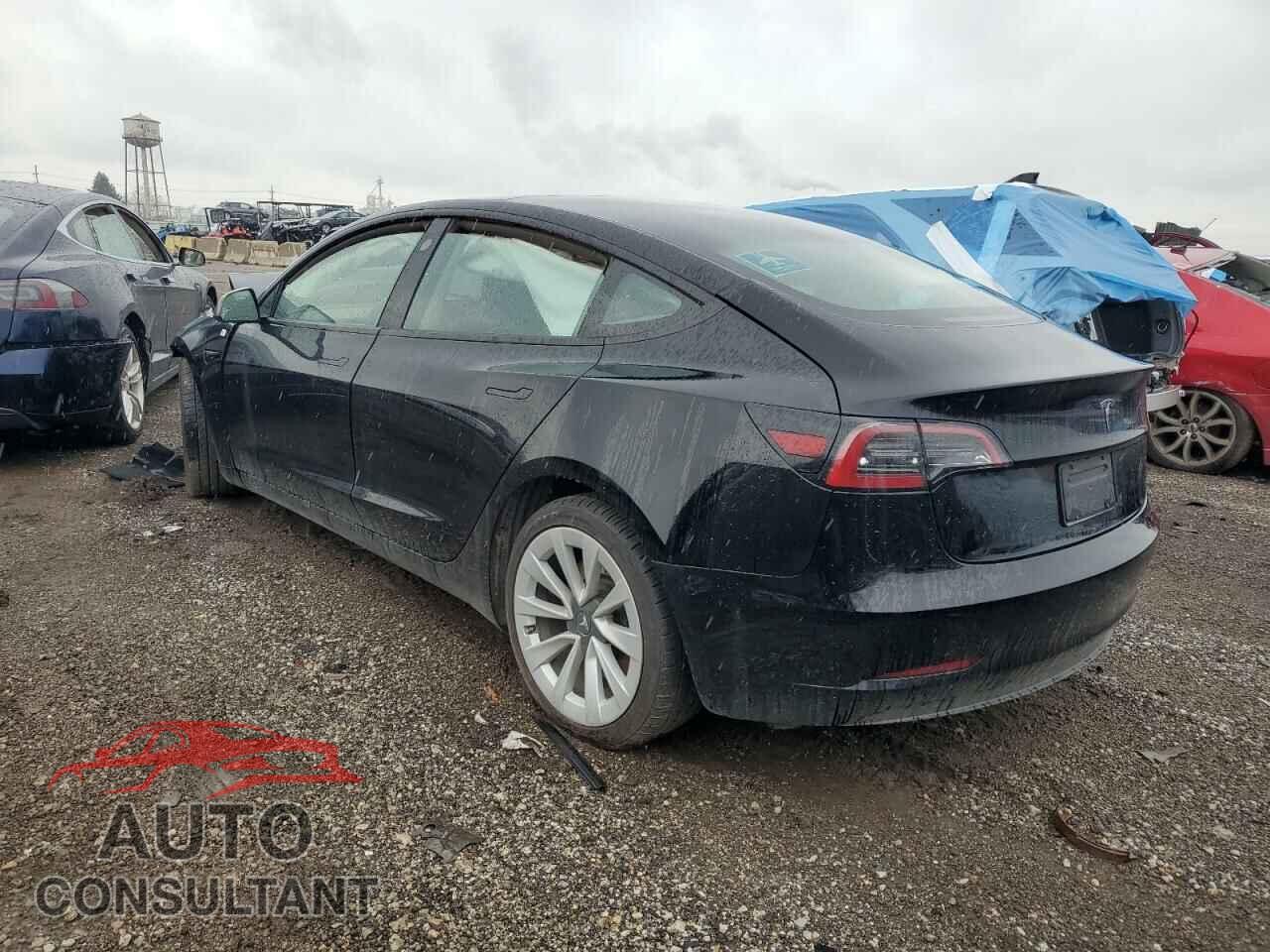 TESLA MODEL 3 2023 - 5YJ3E1EA4PF641282