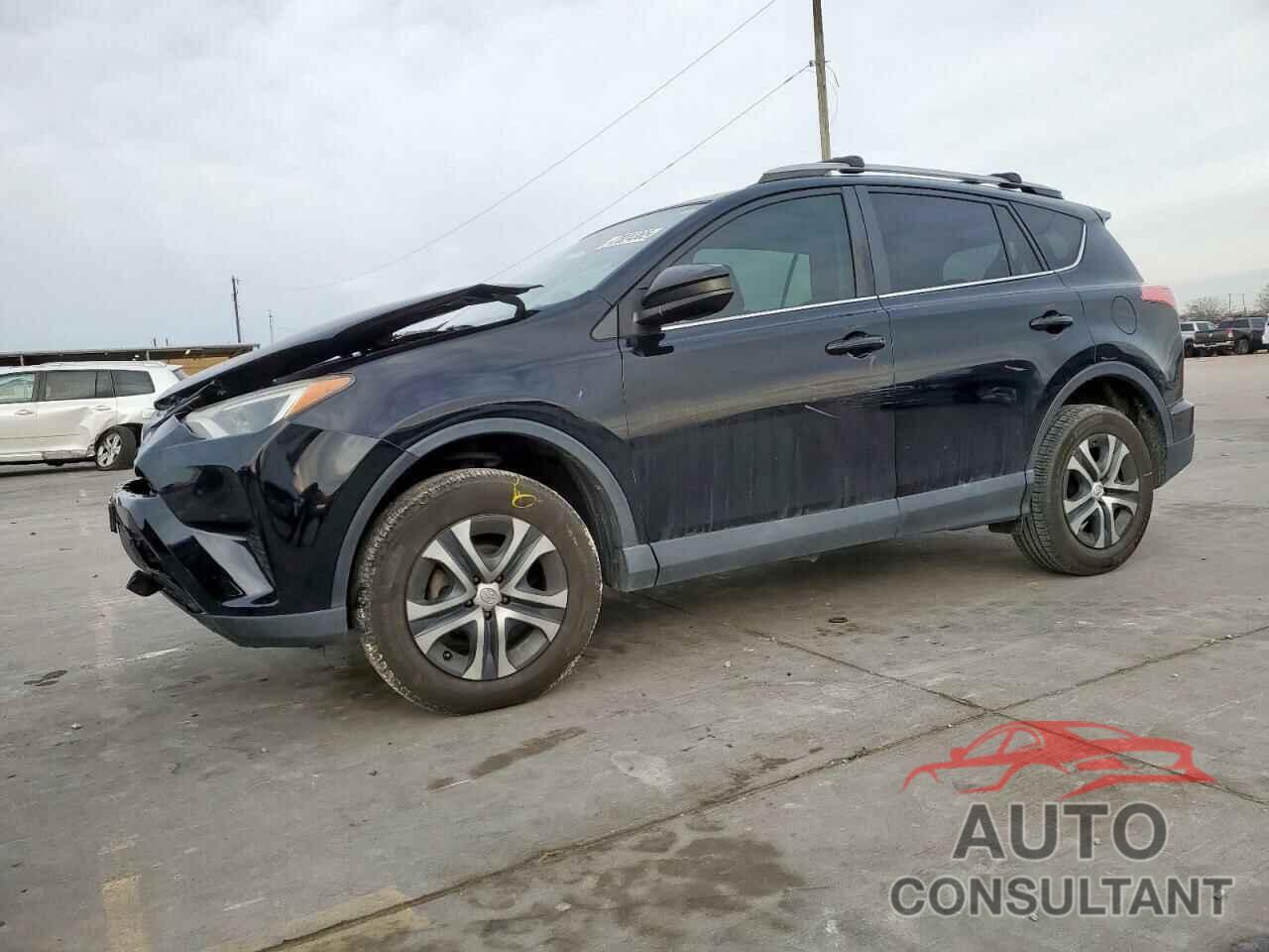 TOYOTA RAV4 2018 - 2T3ZFREVXJW521688