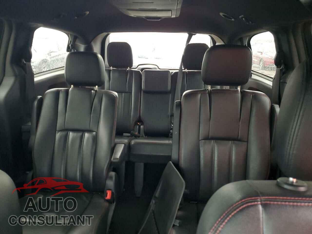 DODGE CARAVAN 2019 - 2C4RDGEG7KR646252