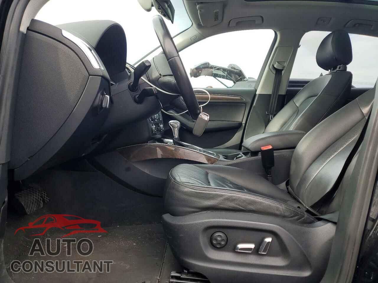AUDI Q5 2014 - WA1CFAFP3EA108887