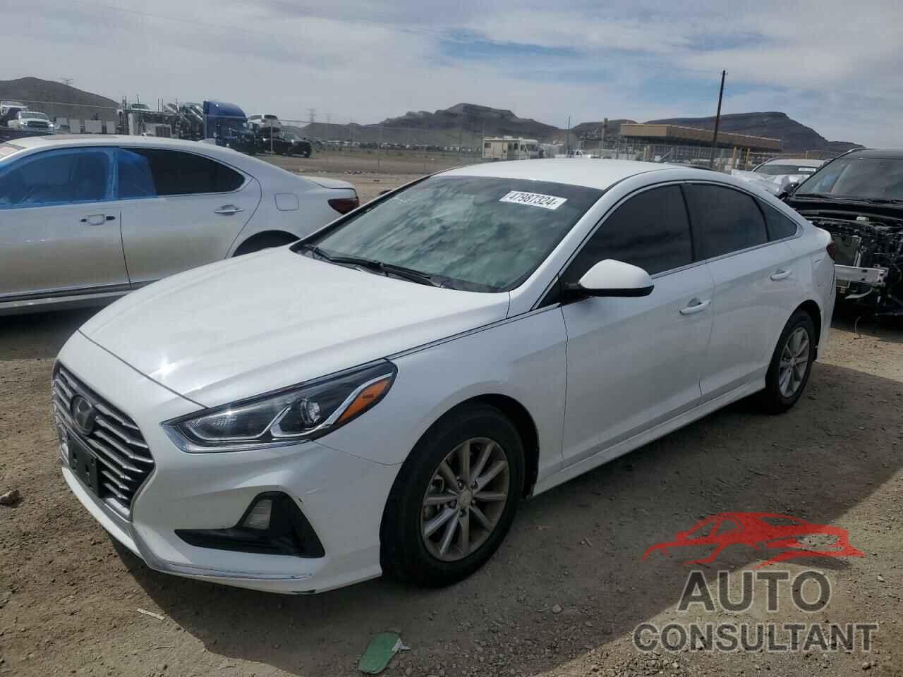 HYUNDAI SONATA 2018 - 5NPE24AF3JH704238