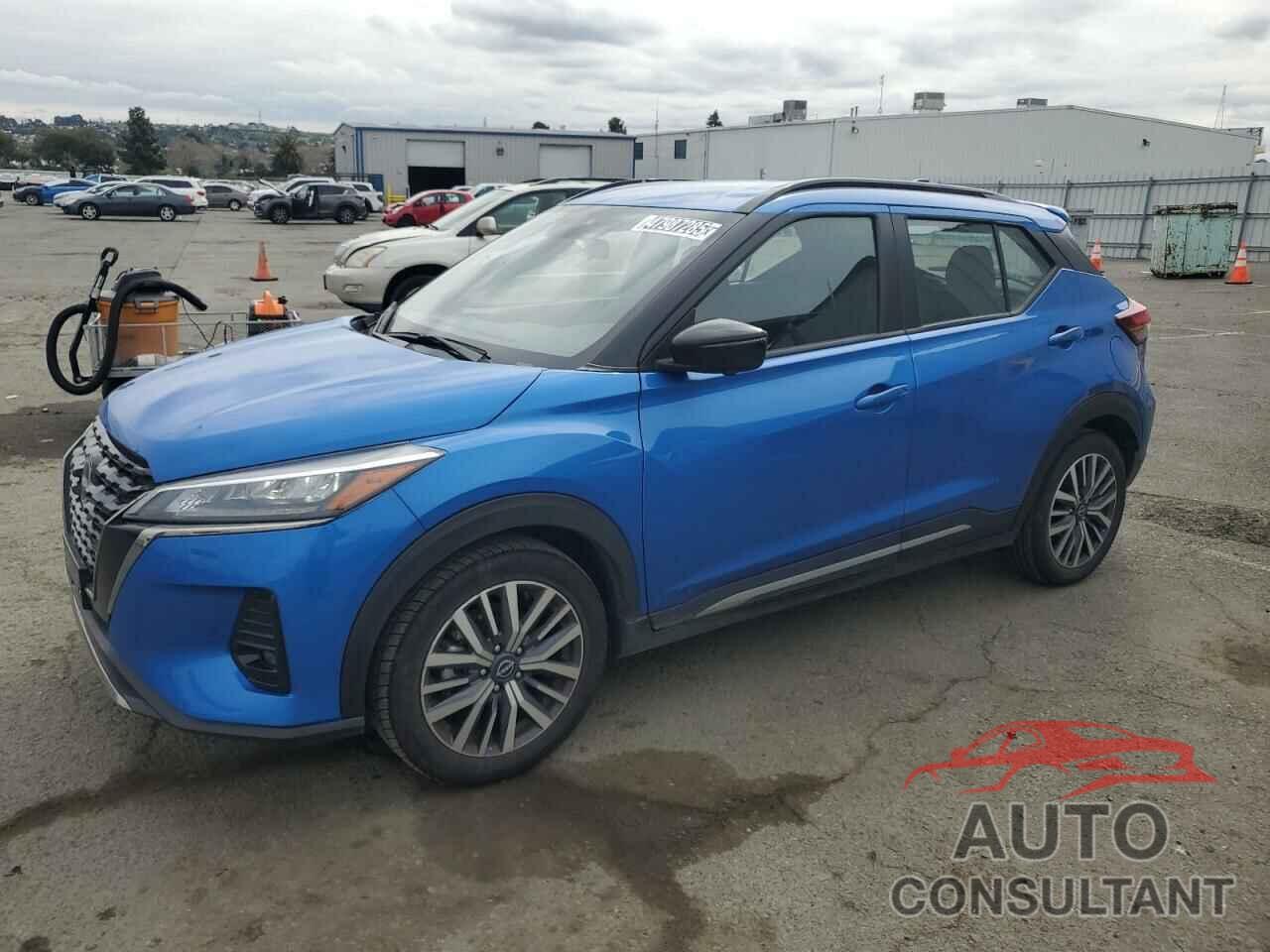NISSAN KICKS 2024 - 3N1CP5DV6RL516989