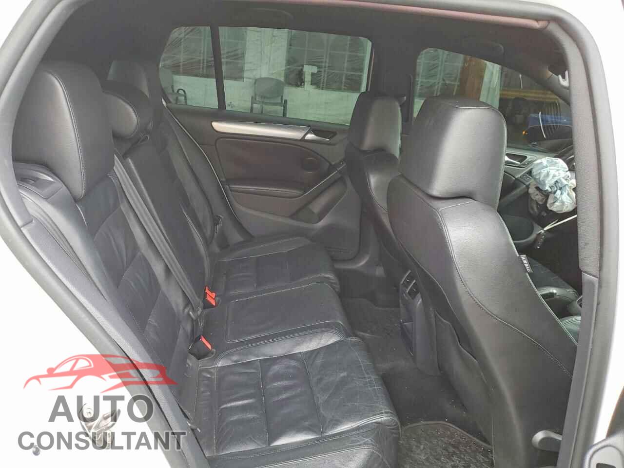VOLKSWAGEN GOLF 2012 - WVWPF7AJ4CW354764