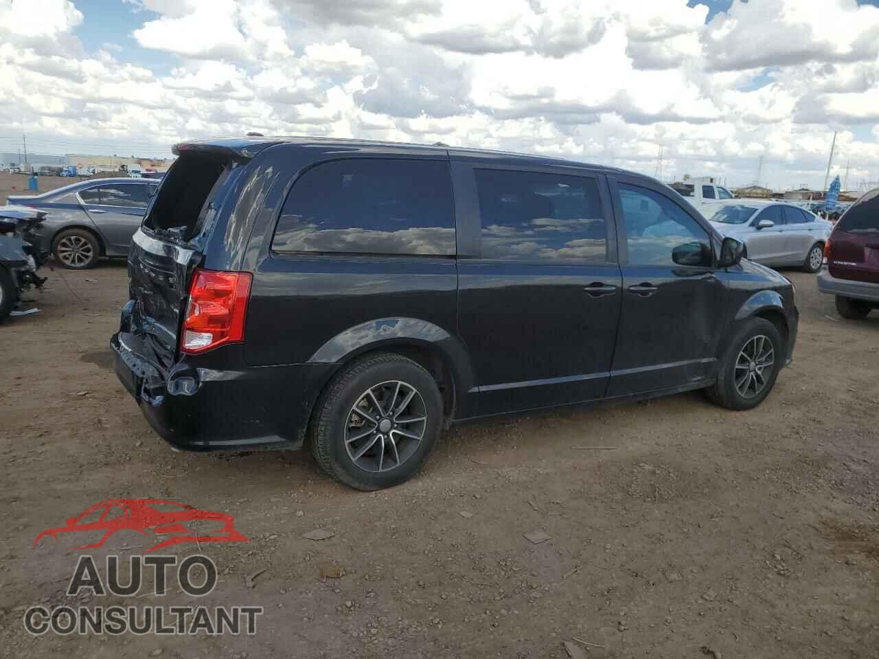 DODGE CARAVAN 2018 - 2C4RDGBG6JR199867