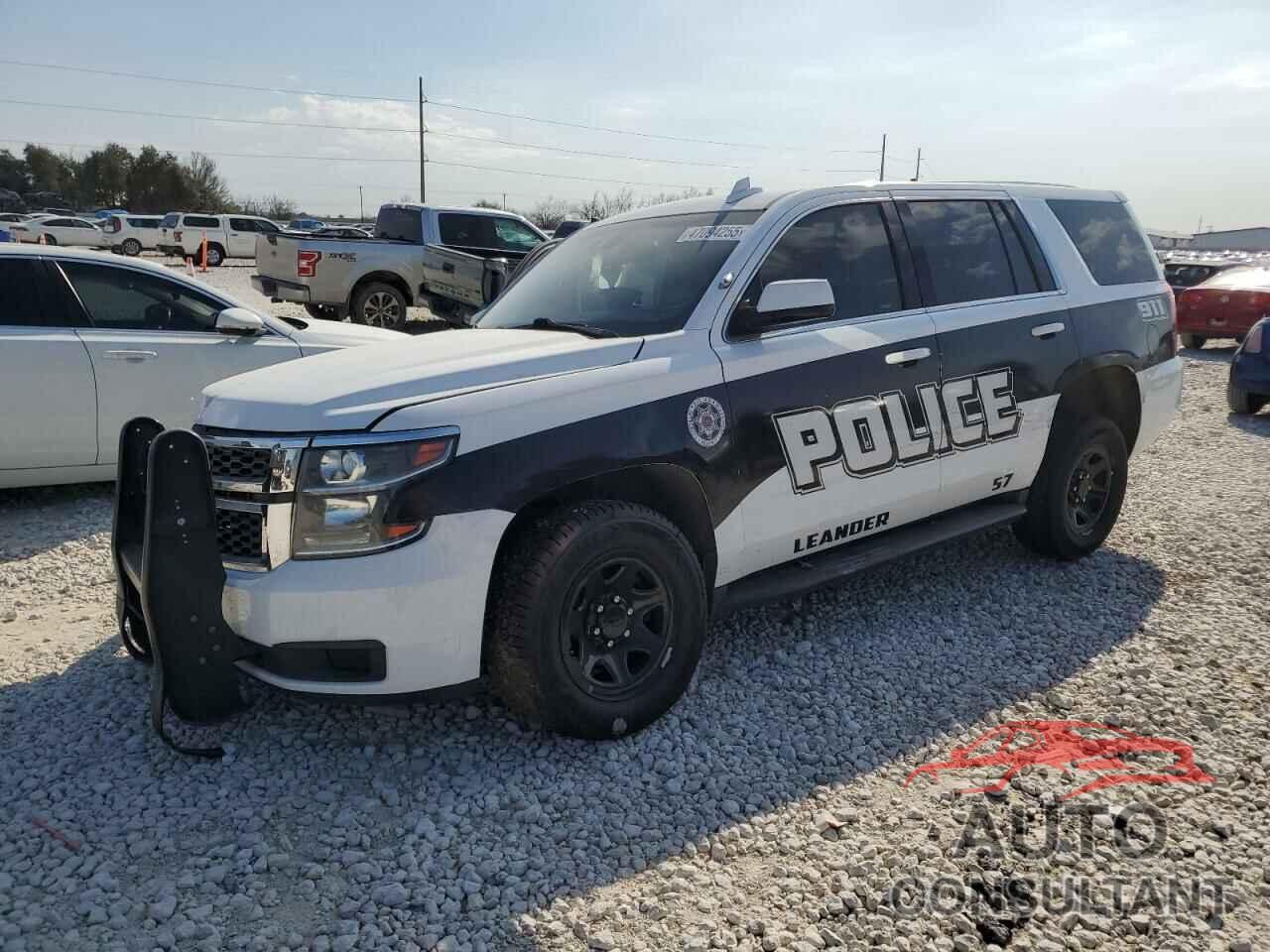 CHEVROLET TAHOE 2018 - 1GNLCDEC8JR208369
