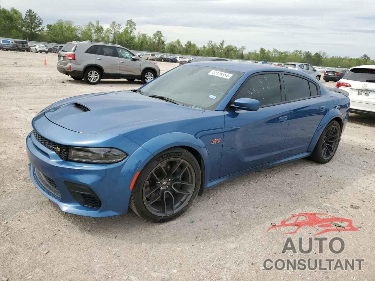 DODGE CHARGER 2021 - 2C3CDXGJ2MH569897