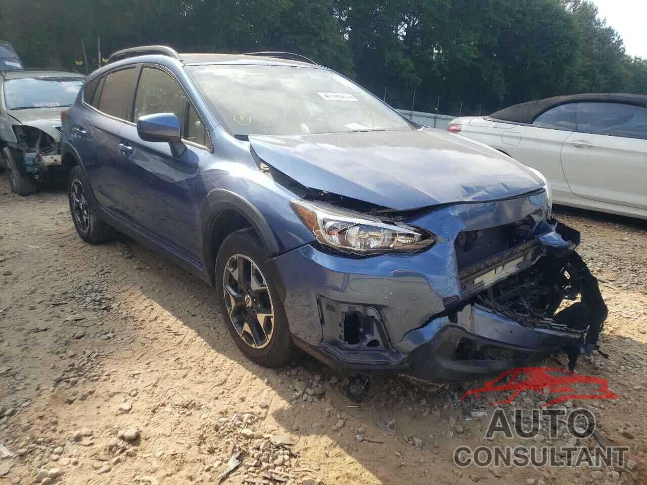 SUBARU CROSSTREK 2018 - JF2GTADC4J8329661