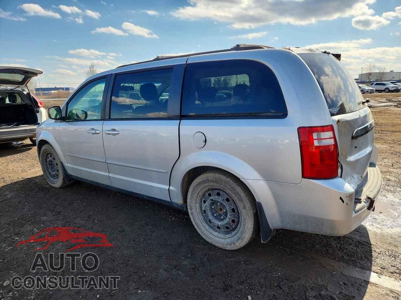 DODGE CARAVAN 2010 - 2D4RN4DE4AR160737