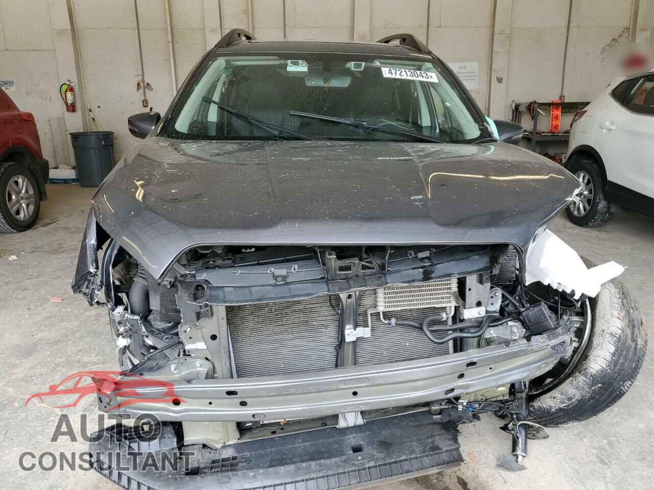 SUBARU ASCENT 2021 - 4S4WMAPD3M3446396