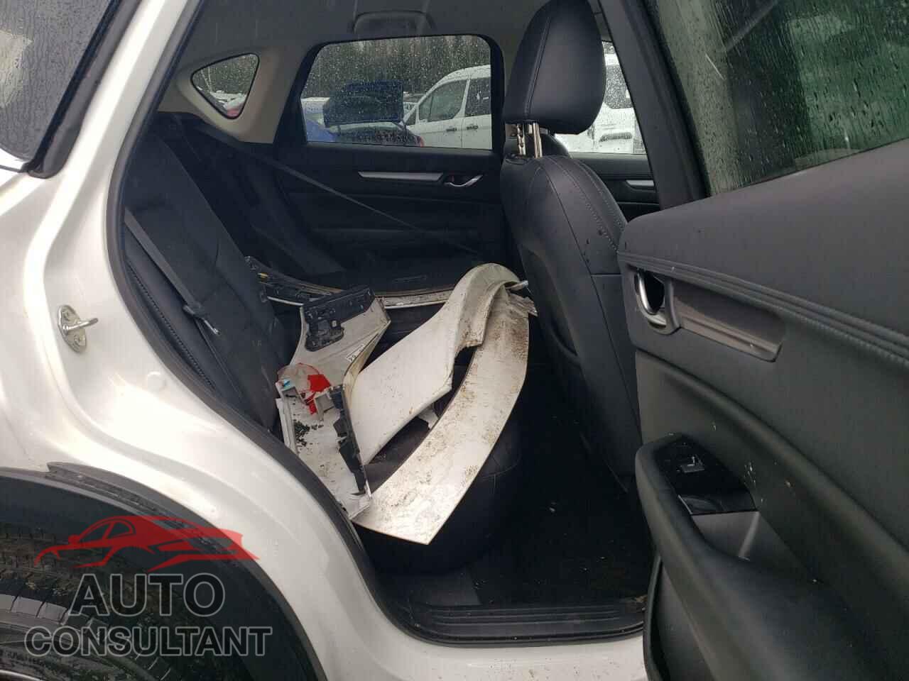 MAZDA CX-5 2020 - JM3KFBCM4L0723461