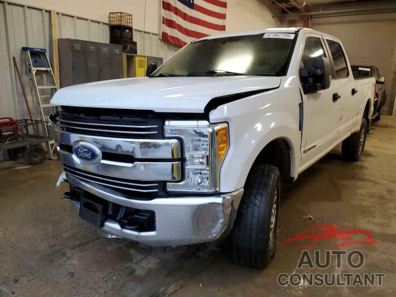 FORD F250 2017 - 1FT7W2BT3HEB74191