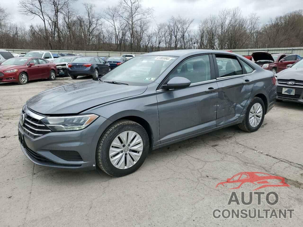 VOLKSWAGEN JETTA 2019 - 3VWC57BU3KM158093