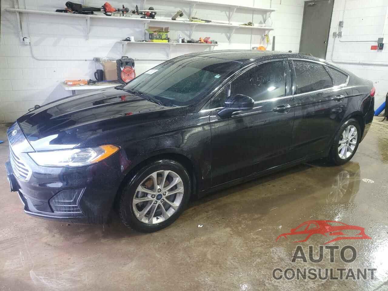 FORD FUSION 2019 - 3FA6P0HD7KR151262