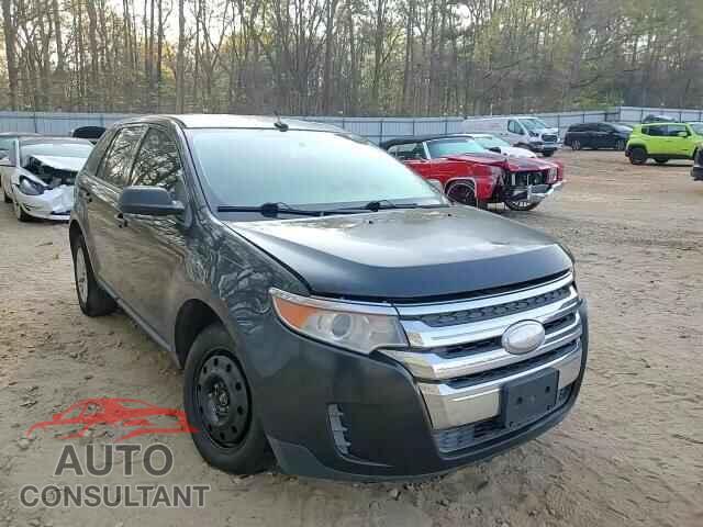 FORD EDGE 2014 - 2FMDK3GC3EBB35665