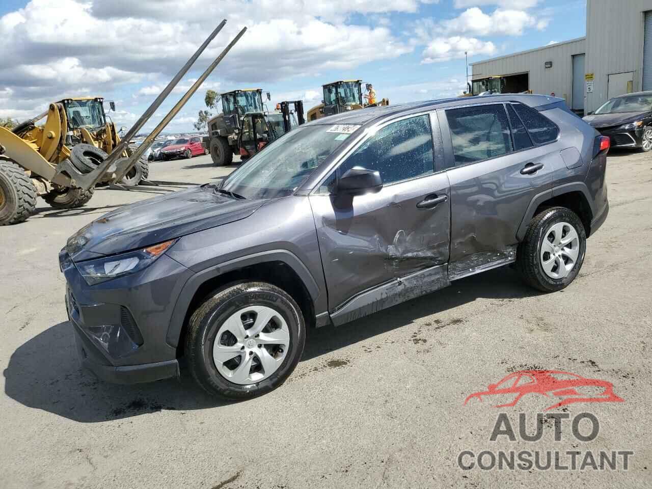 TOYOTA RAV4 2022 - 2T3H1RFV7NW187411