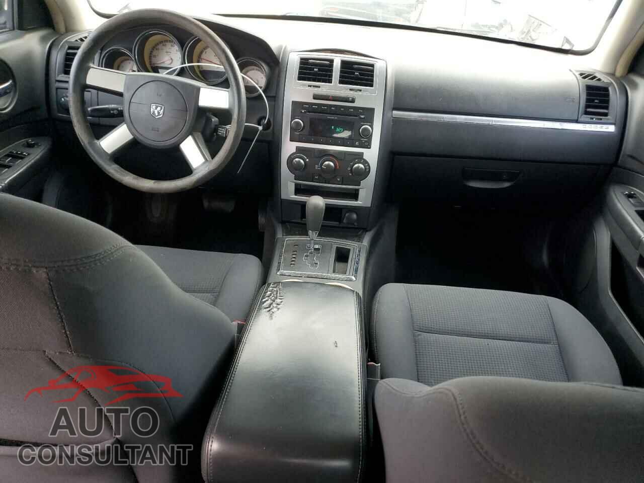 DODGE CHARGER 2010 - 2B3CA4CD4AH217792