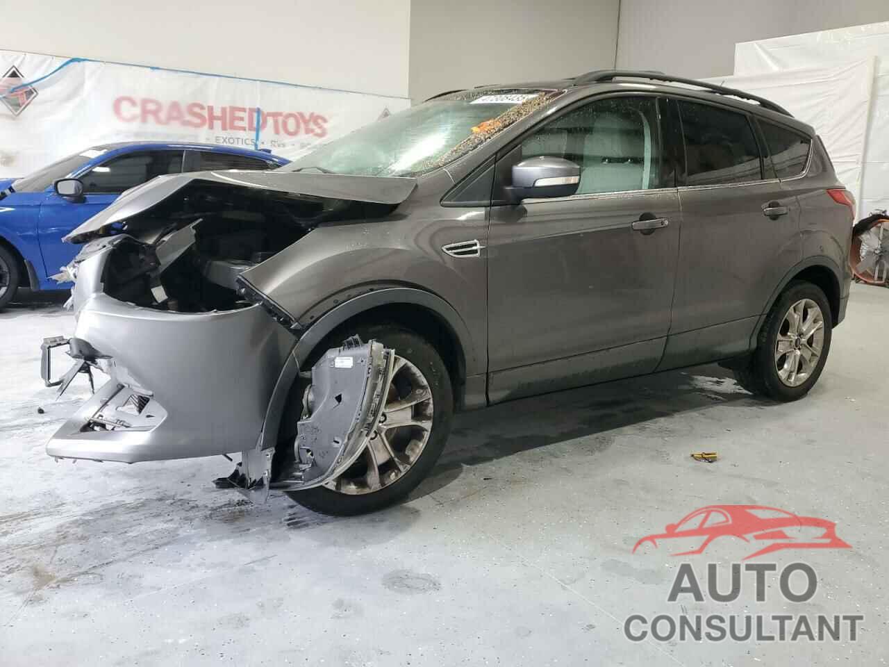 FORD ESCAPE 2013 - 1FMCU0H92DUD90727
