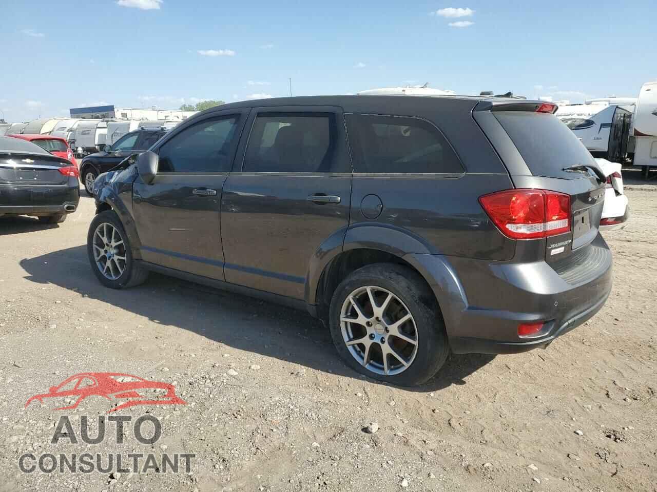 DODGE JOURNEY 2015 - 3C4PDCEG0FT735390