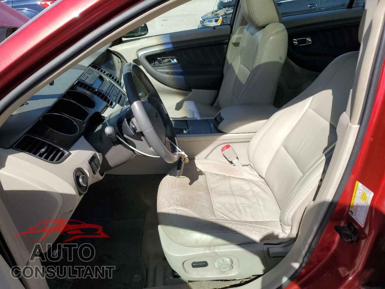 FORD TAURUS 2012 - 1FAHP2EW8CG119861