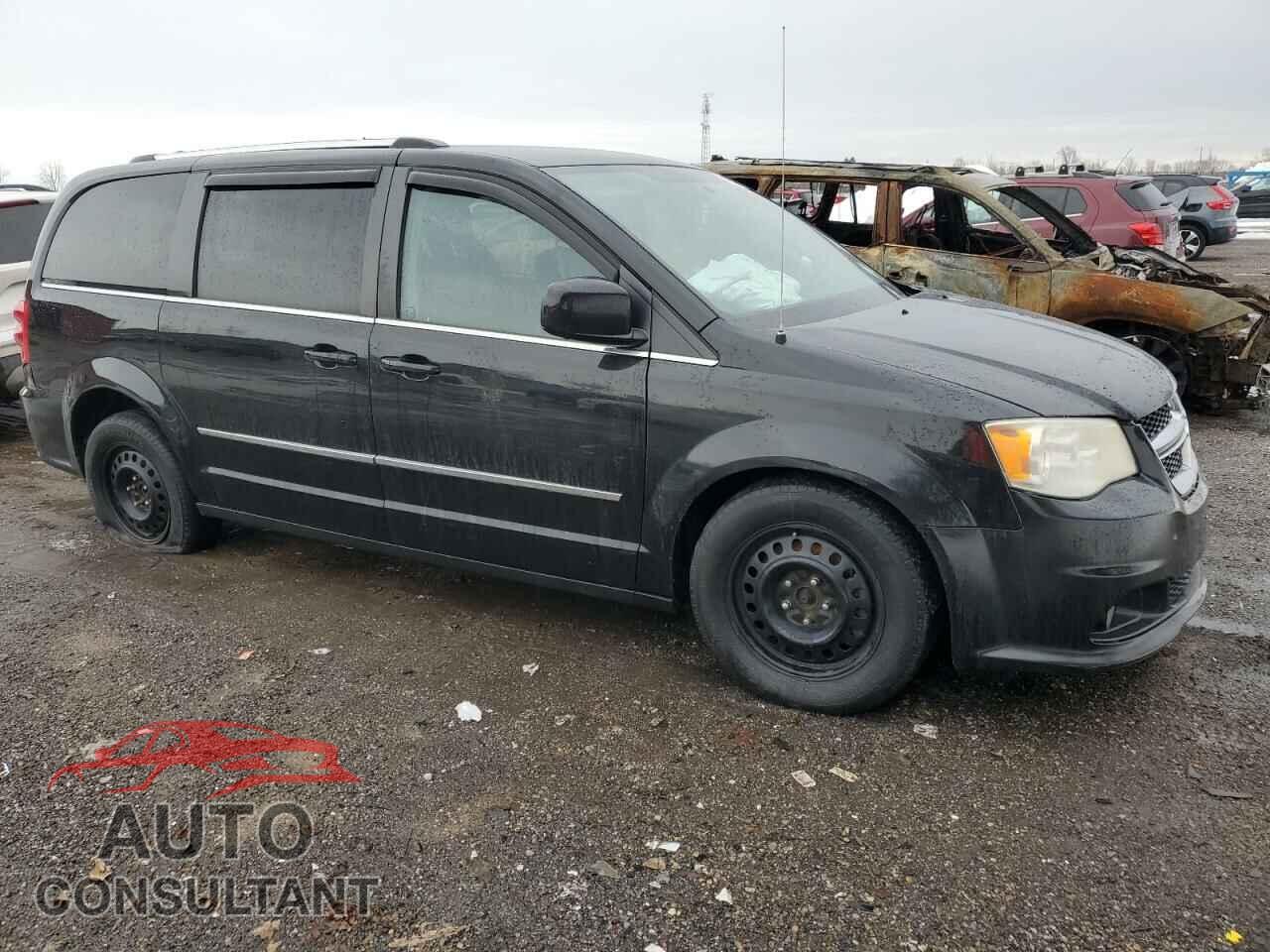 DODGE CARAVAN 2012 - 2C4RDGDG6CR316640