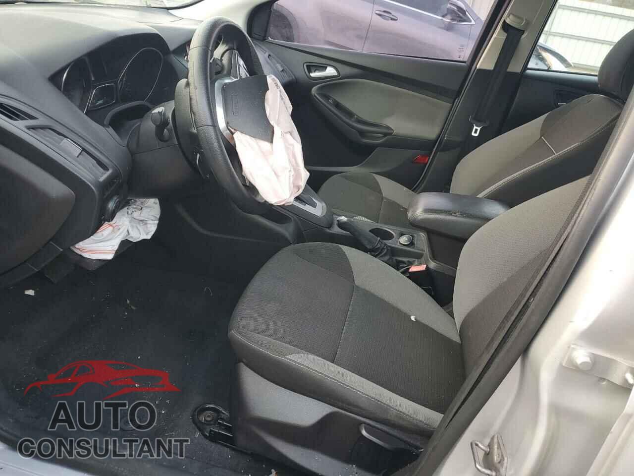 FORD FOCUS 2013 - 1FADP3F26DL196625