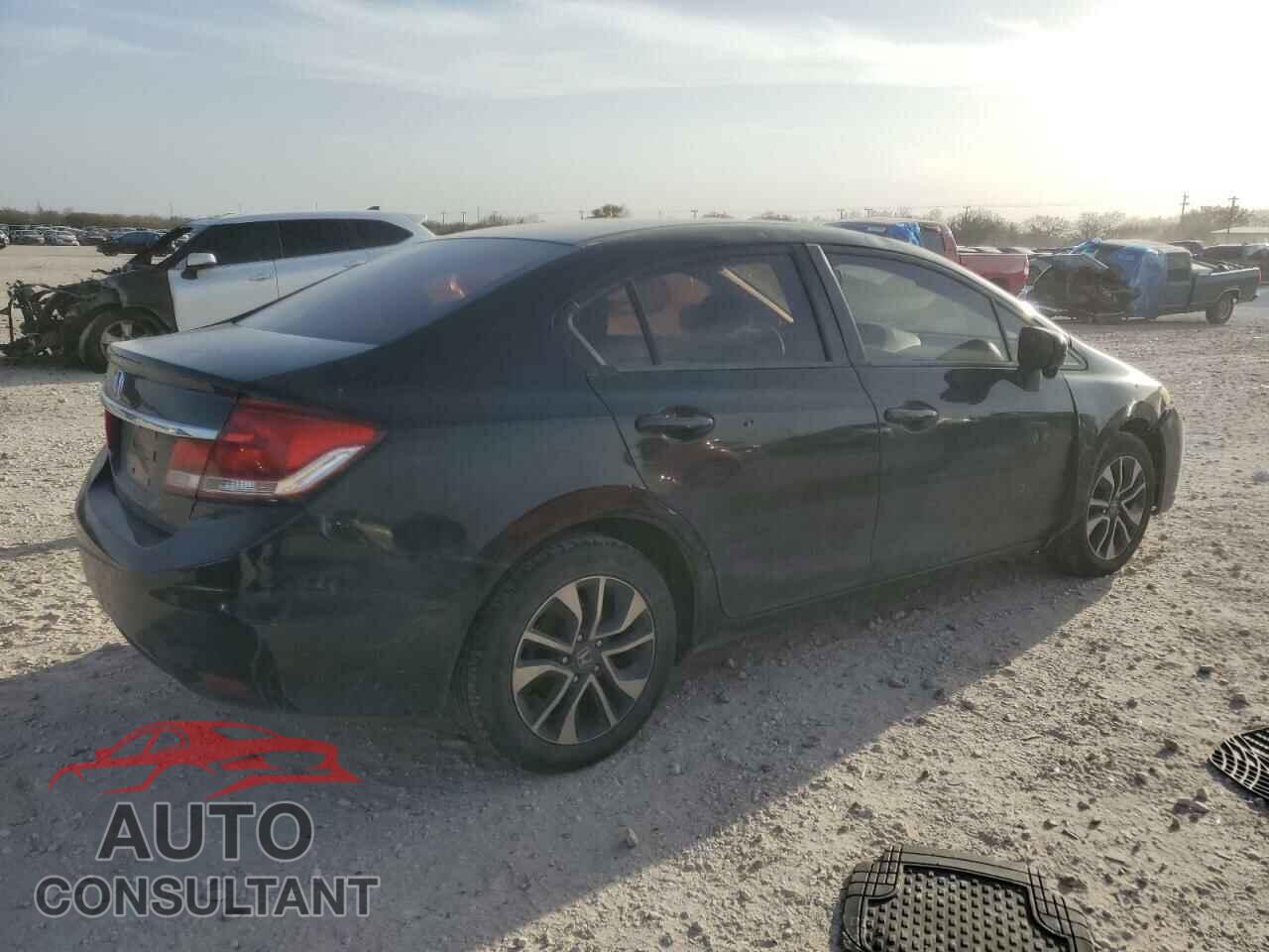 HONDA CIVIC 2015 - 19XFB2F80FE005373