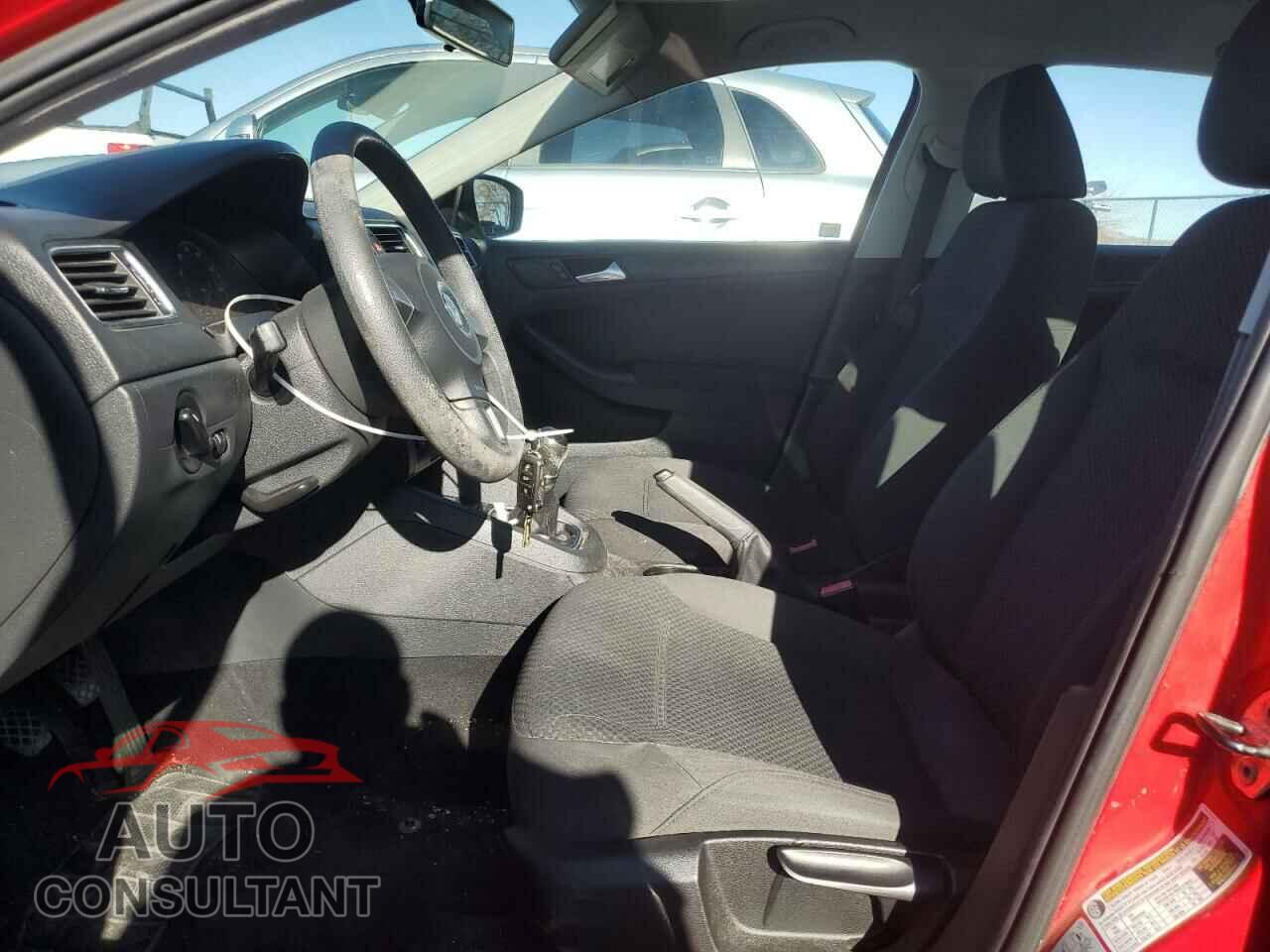 VOLKSWAGEN JETTA 2012 - 3VW1K7AJ2CM426558