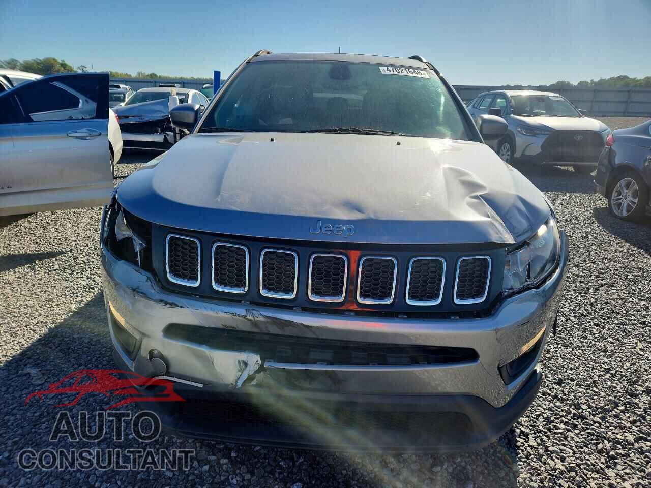 JEEP COMPASS 2018 - 3C4NJCBBXJT240793