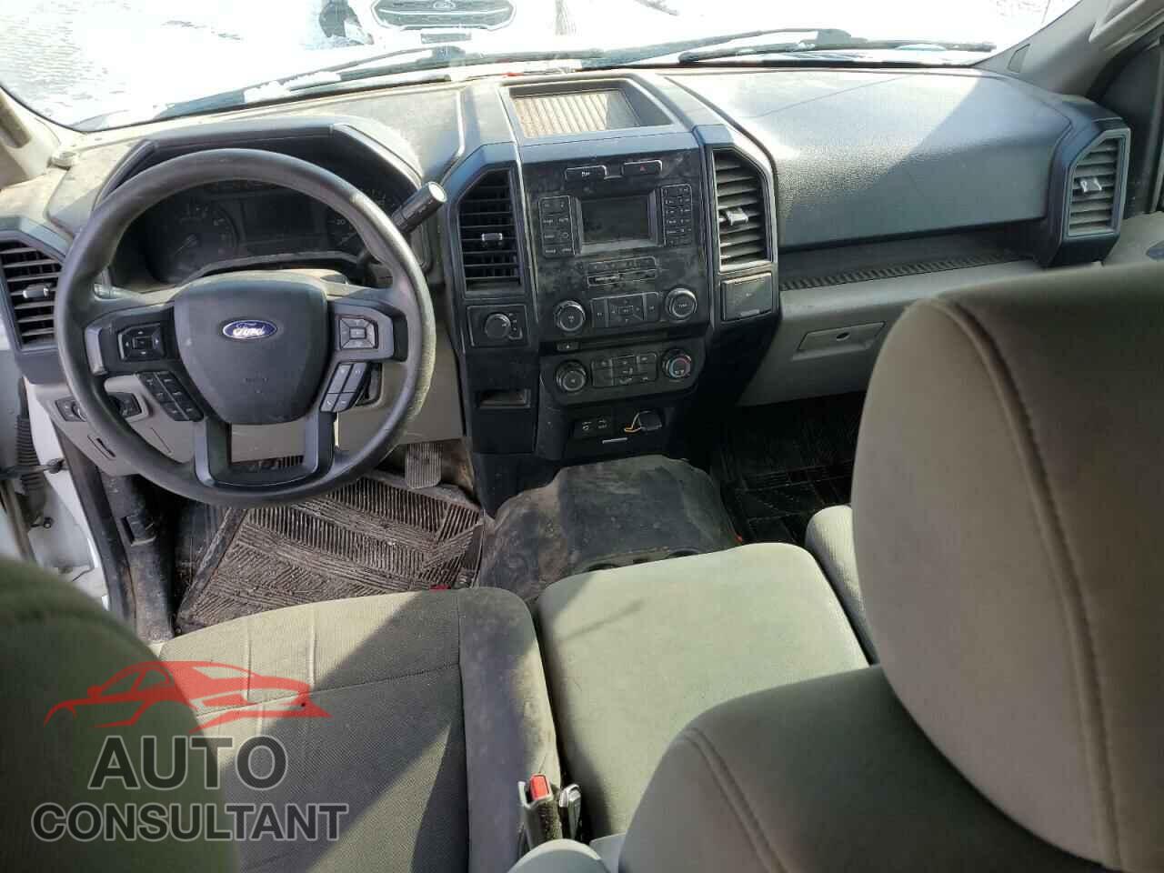 FORD F-150 2015 - 1FTEW1E8XFFC66169