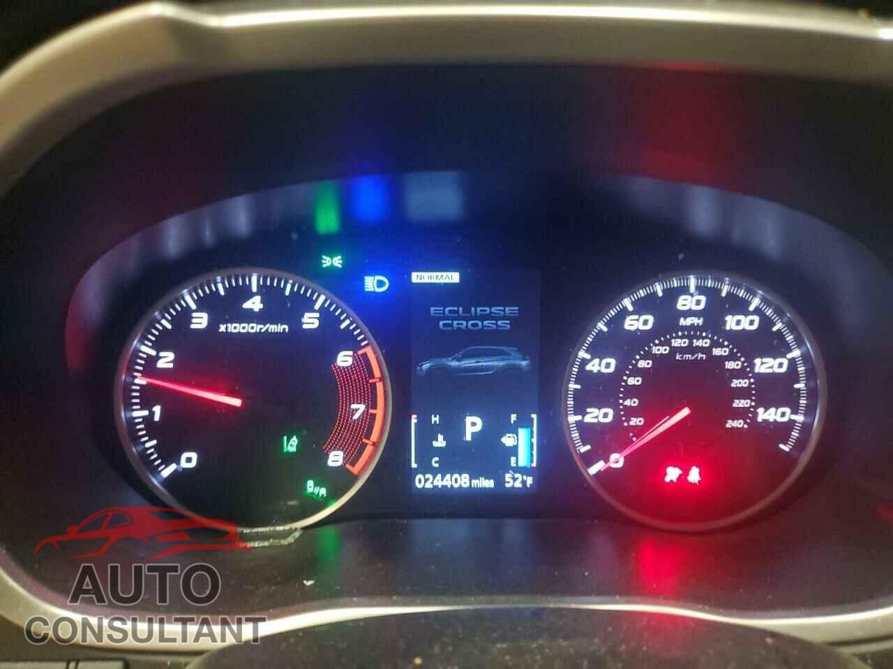 MITSUBISHI ECLIPSE 2023 - JA4ATWAA7PZ037004