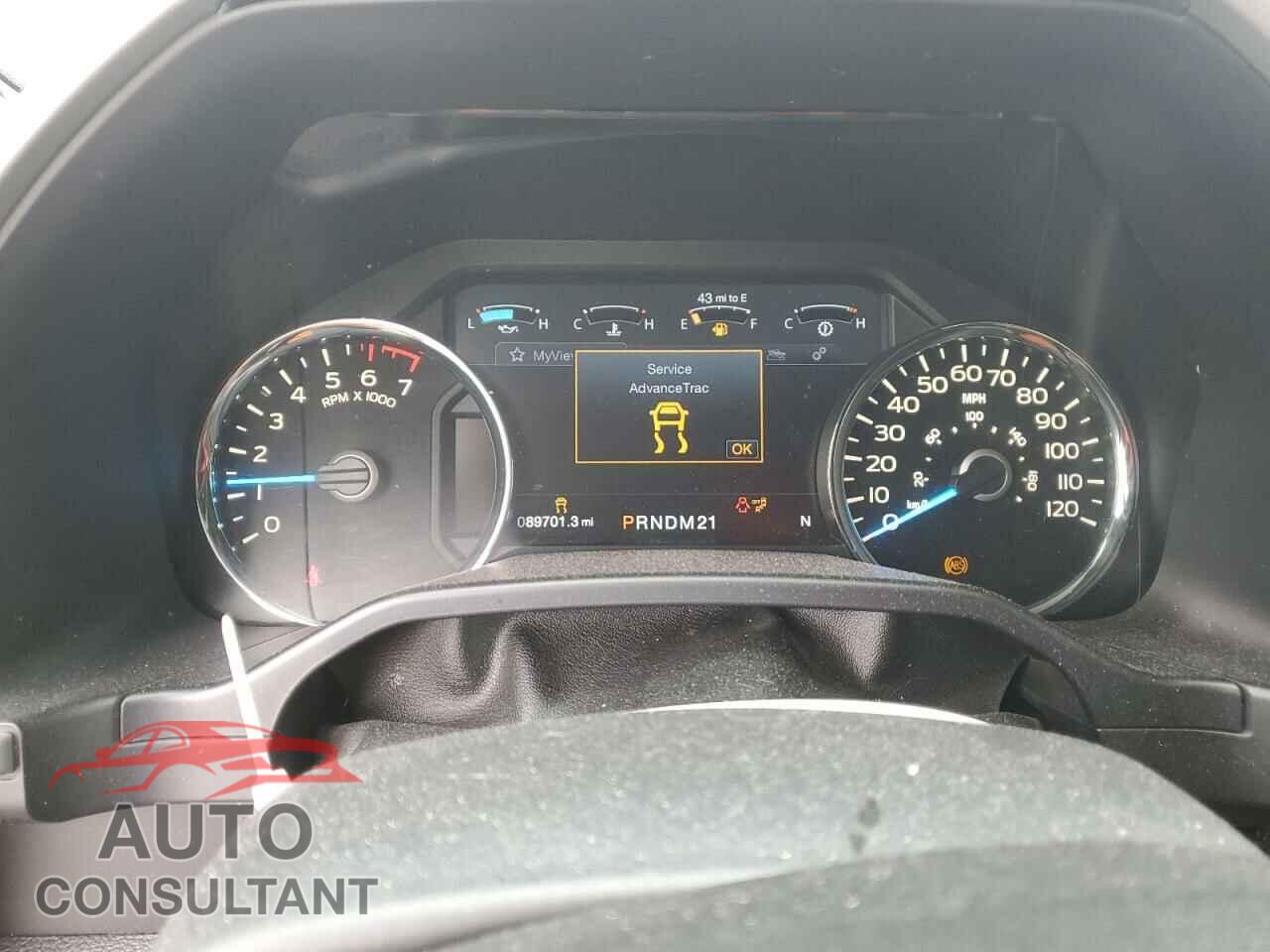 FORD F-150 2017 - 1FTEW1EF0HFA02220