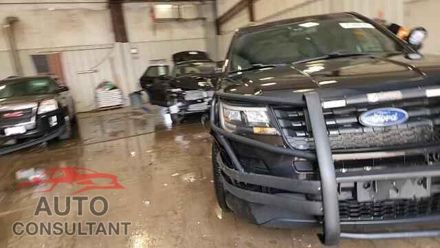FORD EXPLORER 2018 - 1FM5K8AR5JGB46846