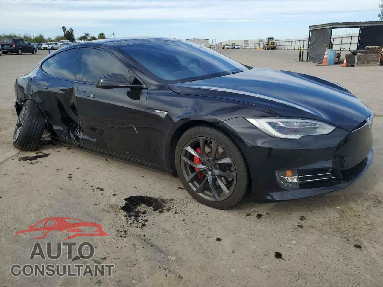 TESLA MODEL S 2016 - 5YJSA1E48GF143703