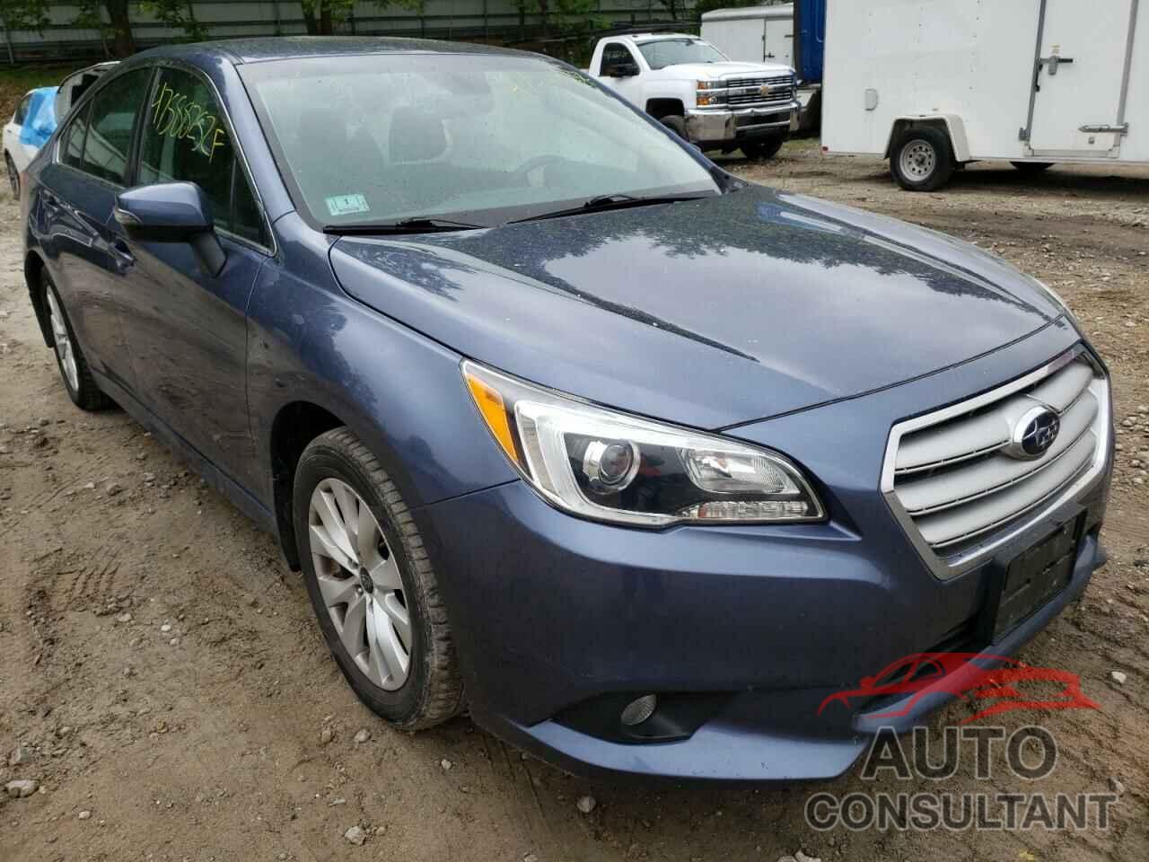 SUBARU LEGACY 2017 - 4S3BNAF66H3011705