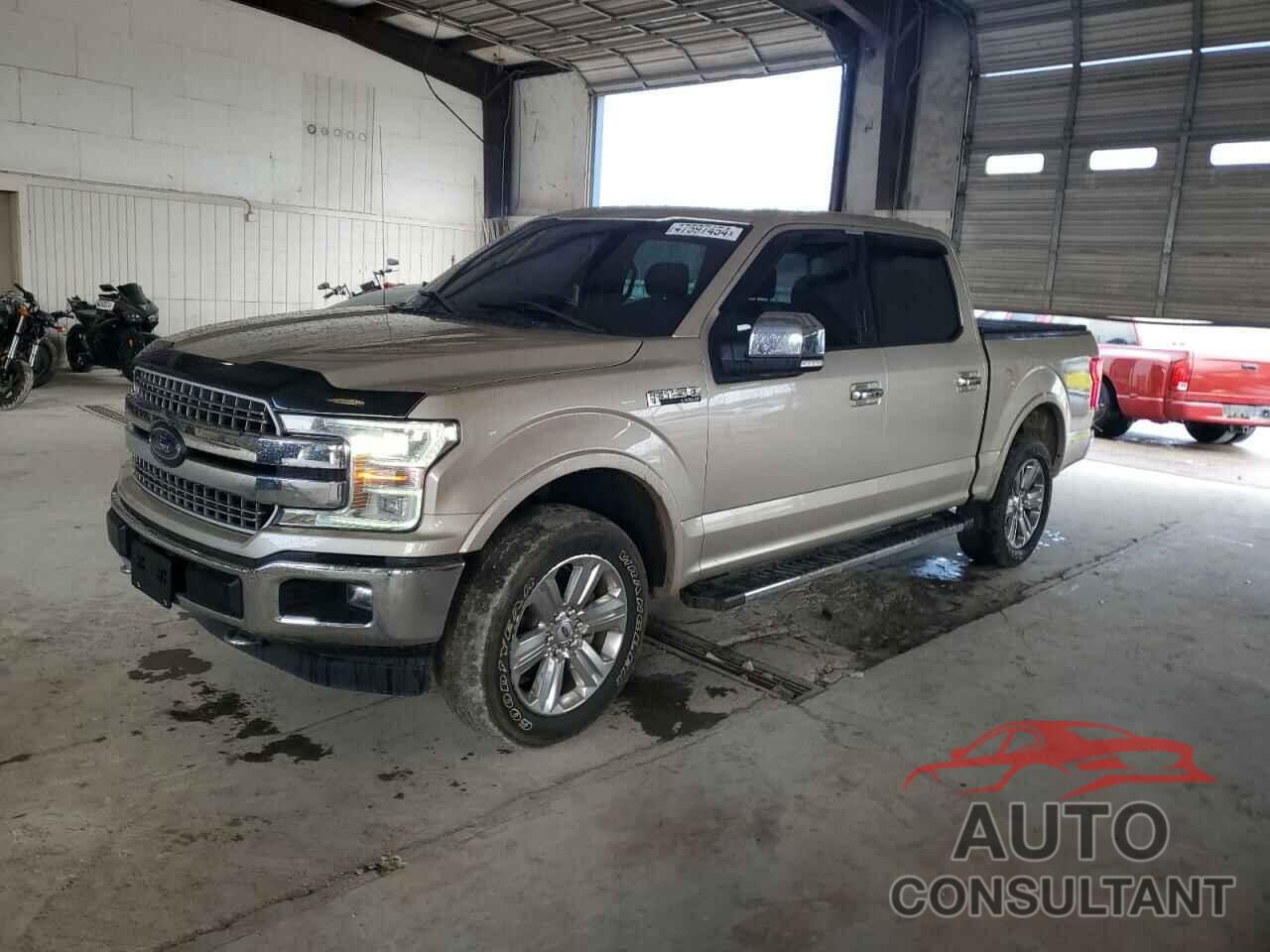 FORD F150 2018 - 1FTEW1EGXJKC20509